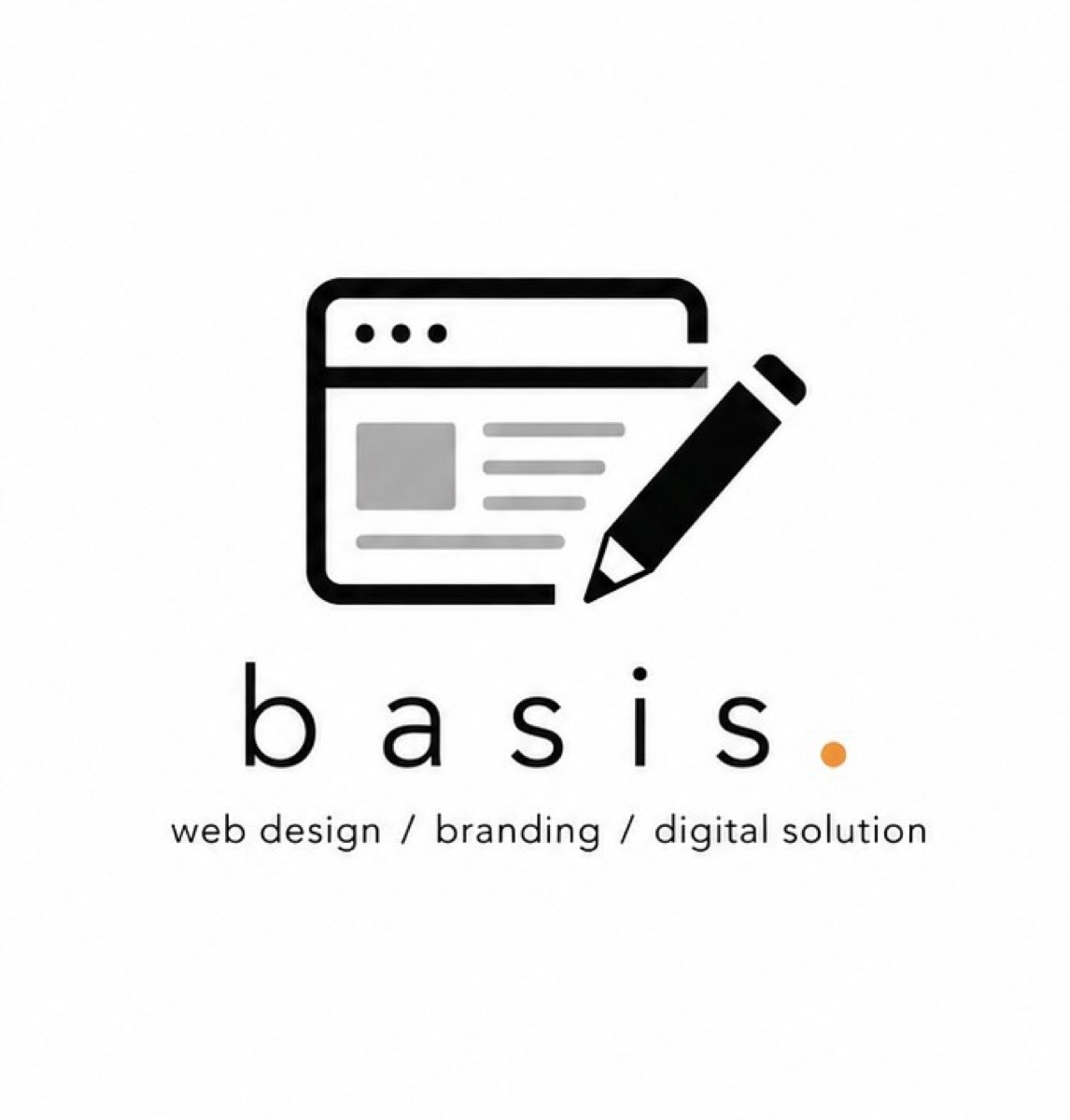 basis. ロゴ